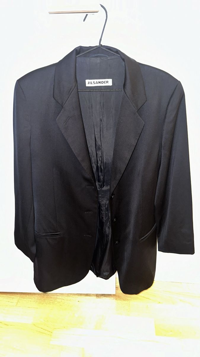 Jil Sander Completi & Tailleur: Jil Sander Anzugsakko – Nuovo (secondo la descrizione) da Rümlang venduto da Dripsale