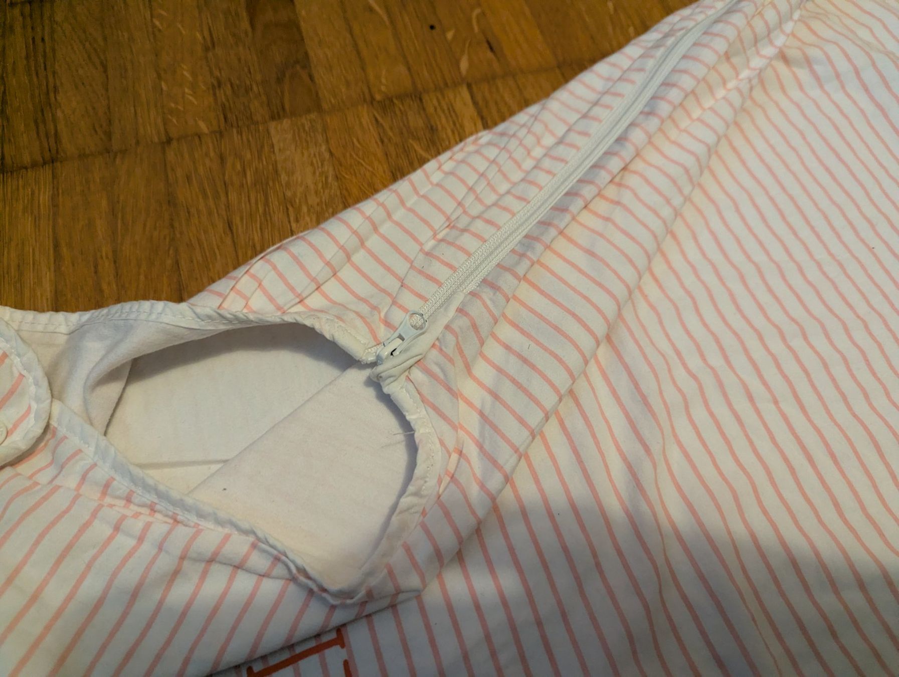 Sacchi a pelo: Schlafsack Grösse 110, Vertbaudet, Baumwolle – Usato da JONA venduto da gin_yl55 1