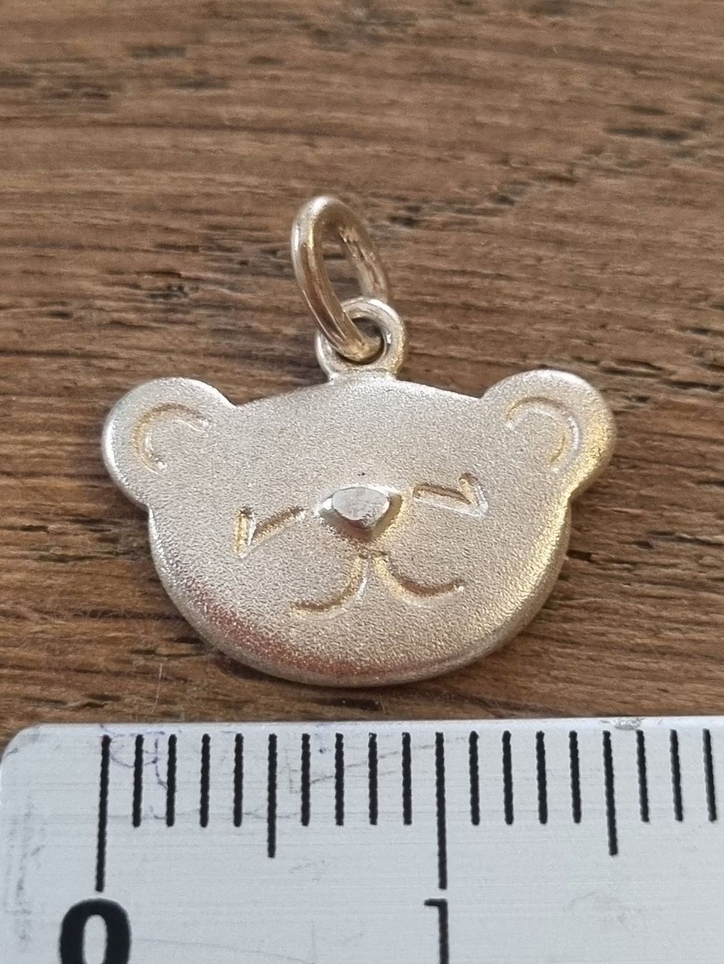 Anhänger: Pendentif ourson argent 925 neuf – Neu und originalverpackt aus Lavey-les-Bains von Etre-Ange 2
