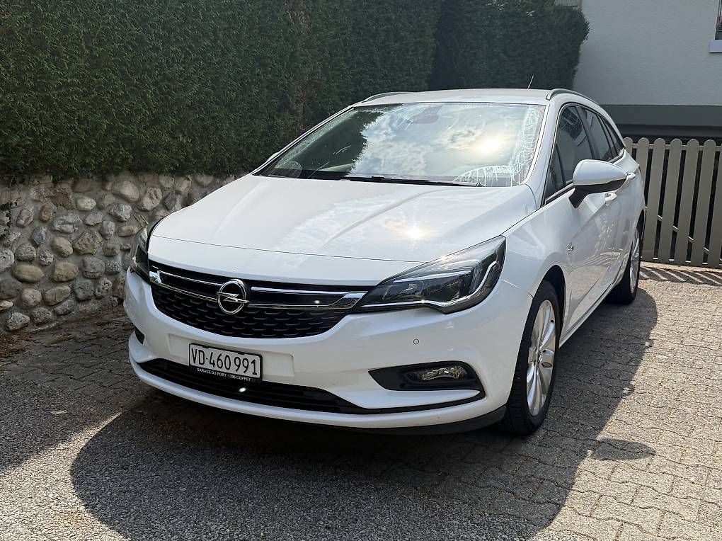 Autos: Astra 1.0 Turbo ecoflex – Gebraucht aus Commugny von ARRAN73