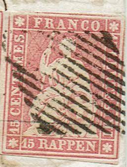 Tous les timbres: STRUBEL <526> 2 A-BRIEFE > GENF+WINTERTHUR BEFUNDE – D'occasion à Rüschlikon par Sualk1 3