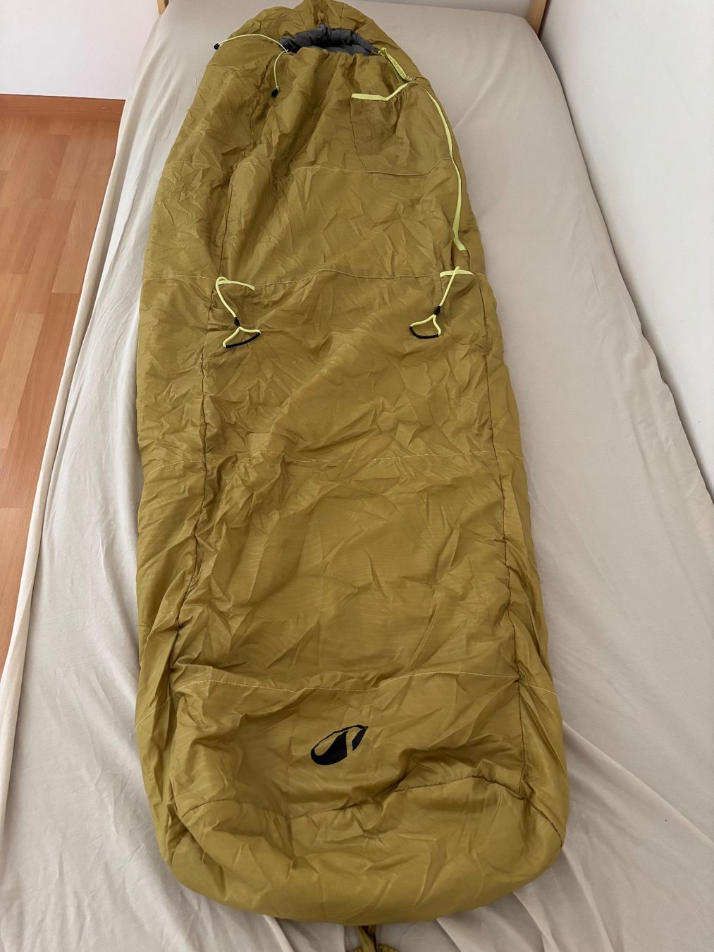 Schlafsäcke: Quechua Schlafsack Junior 500 – Gebraucht aus Bern von wisemagpie 6