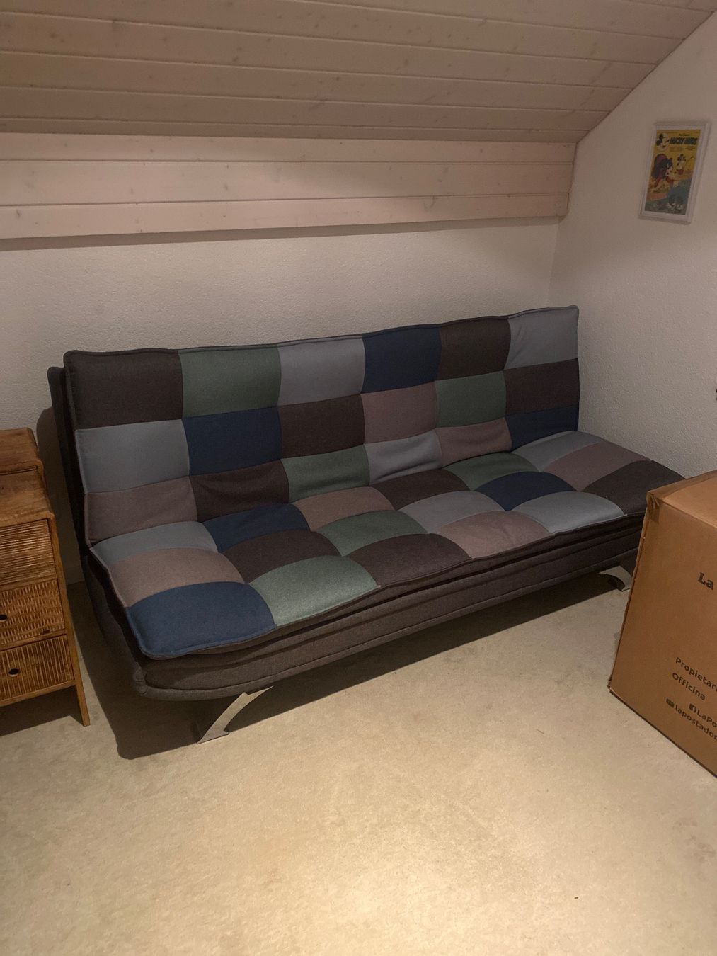 Conforama Divani: Bettsofa – Usato da Niedergösgen venduto da emi_v7qx