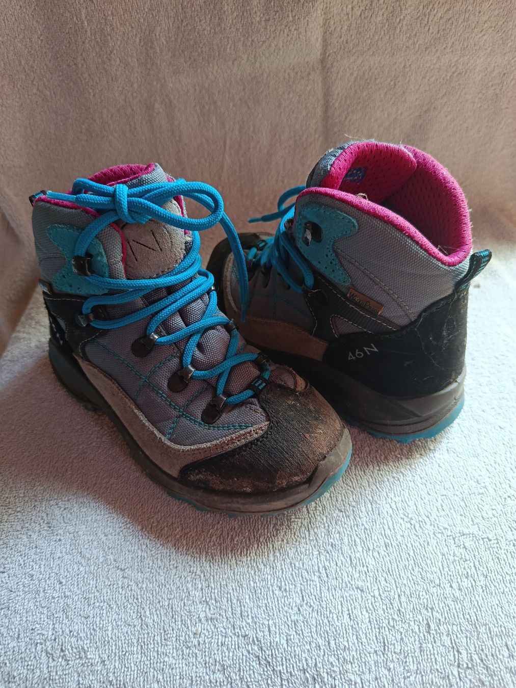 46 Nord Scarpe da uomo: Wanderschuhe  – Usato da Aarwangen venduto da GiLANi 1
