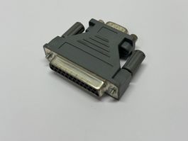 D-Sub Adapter / Stecker RS 232