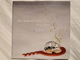 Andreas Baer Trio Plus One: F.B.O. Vergriffen und Rar - b