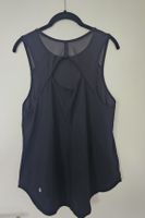 Lululemon mesh keyhole tank top L/XL