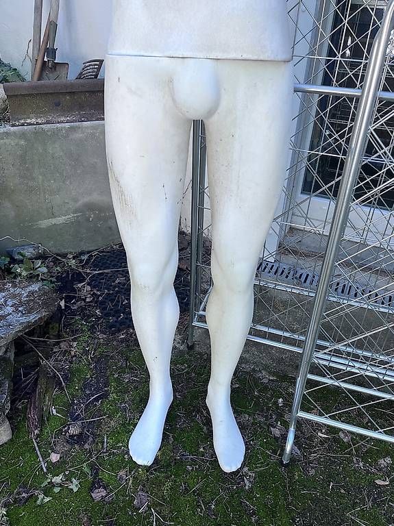 Sonstige Dekorationen & Accessoires: Mannequin homme – Gebraucht aus chambésy von mattheyv 2