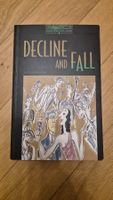 Buch - Book - Decline and Fall - Evelyn Waugh