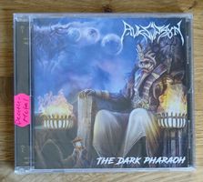 Anksunamon – The Dark Pharaoh - D20