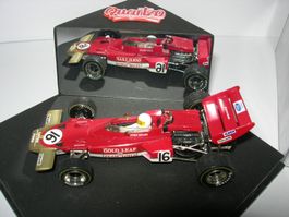 Lotus 72 German G.P. 1970 J.Miles * Quartzo 1:43