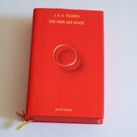 Buch | J. R. R. Tolkien | Der Herr der Ringe