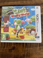 Nintendo 3DS Yoshi's Woolly World Spiel guter Zustand