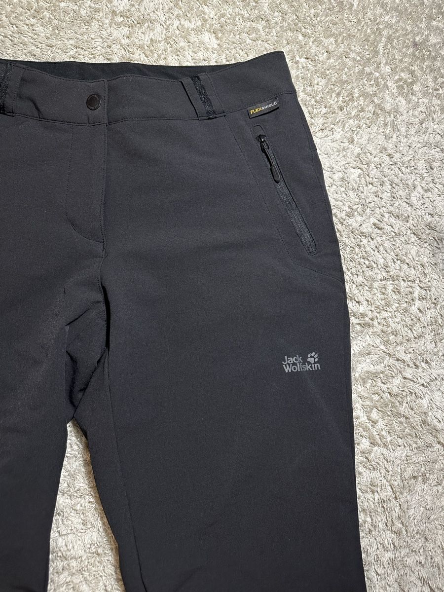 Jack Wolfskin Hosen: Jack Wolfskin Damen Softshellhose XL – Neu (gemäss Beschreibung) aus Bern von mat_ttm2 1