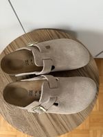 Birkenstock Boston Grösse 38 Beige