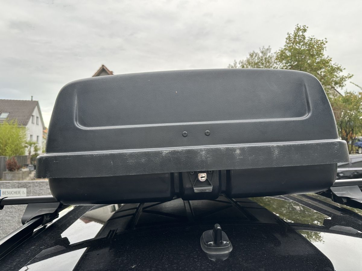 Coffres de toit: Dachbox mit Dachträger – D'occasion à Urdorf par giazu 3