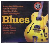 Blues! 4CD Collector's box