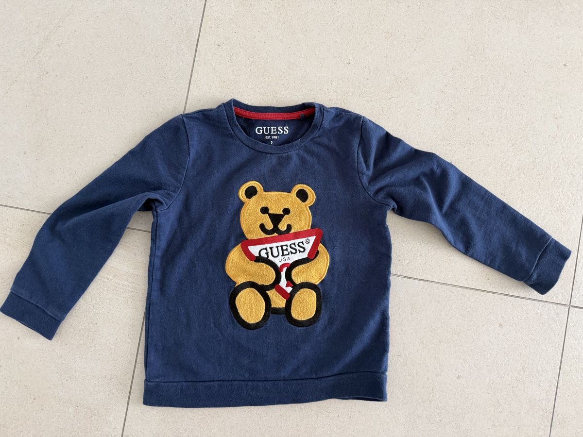 Guess Maglioni & Felpe: GUESS Sweatshirt Gr 110 – Usato da Zug venduto da kow_6xr6 1
