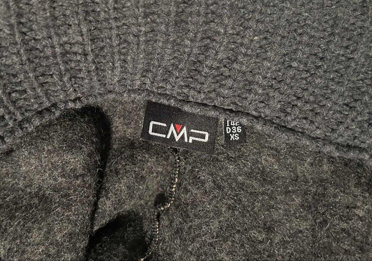 CMP Giacche: CMP Damen Übergangsjacke Gr. XS – Usato da Rheineck venduto da monty_burns_22 2