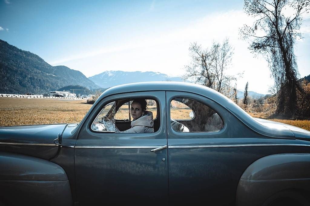 Automobili: 1941 Ford Flathead V8 Hotrod USA Coupe Custom Oldtimer MFK  – Usato da Chur venduto da Beater 7