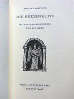 Die Kerzenkette - Magda Neuweiler