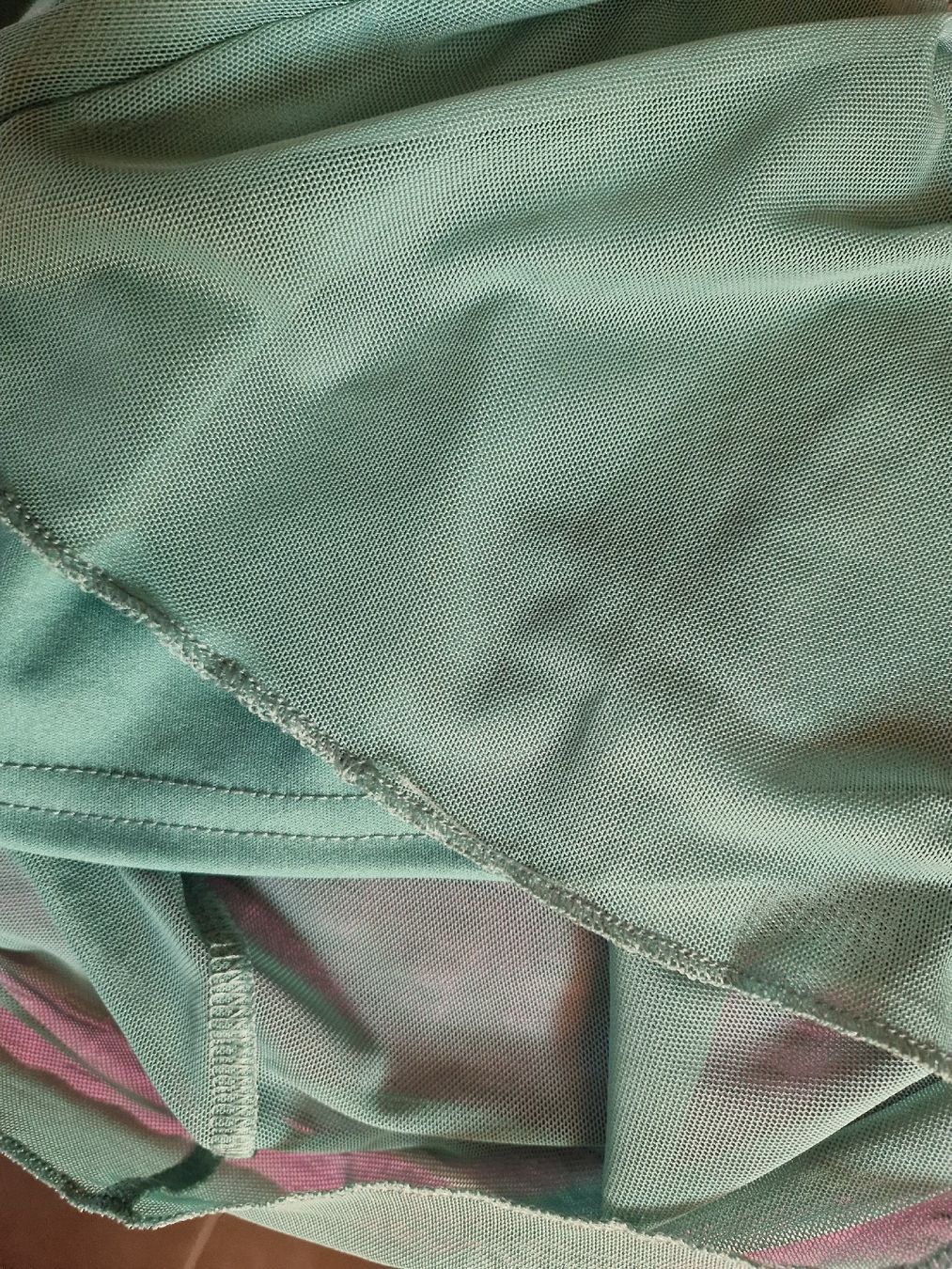 Vestiti: Bodyflirt Kleid 40/42 mint – Usato da Lichtensteig venduto da Cocabana_16 3