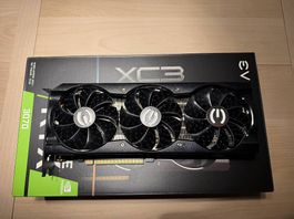 EVGA GeForce RTX 3070 XC3 Ultra Gaming LHR - 8GB