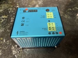 Ec Power 242 Netzgerät