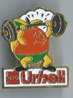 OVA Urhell, Pin