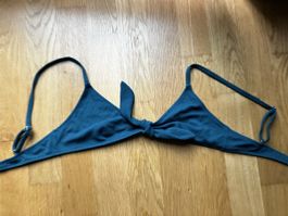Bikinioberteil türkis Gr. XS