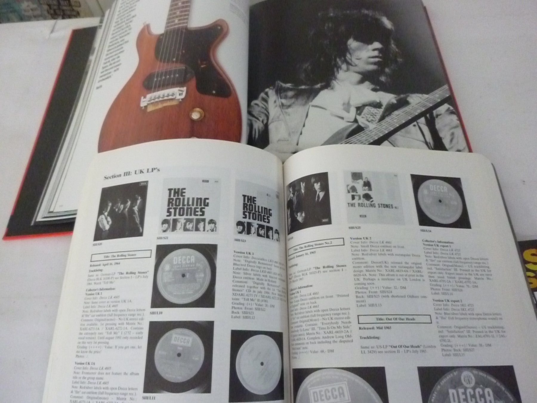 Libri: Rolling Stones – Usato da Weesen venduto da Speerbezirk 2
