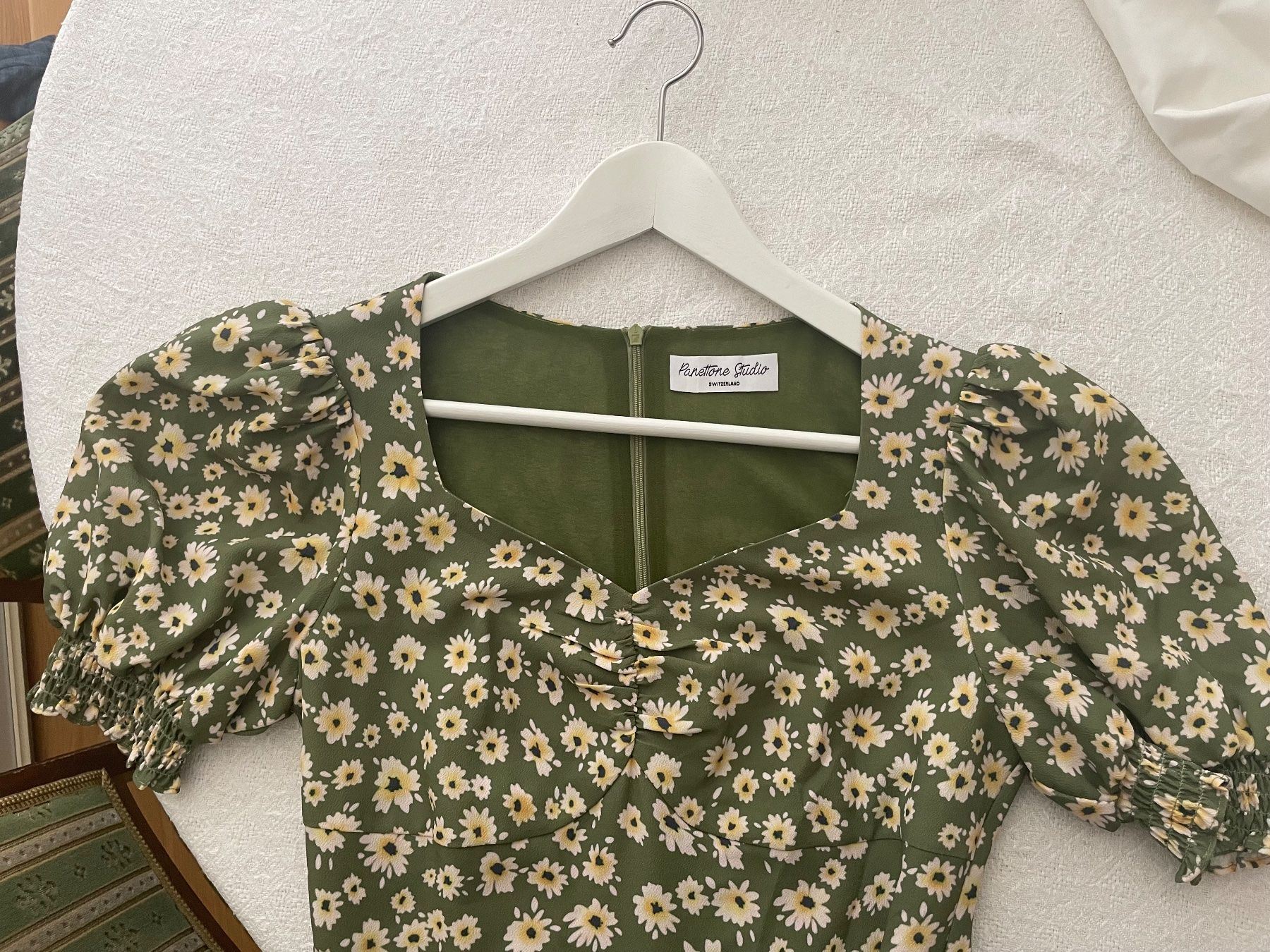 Robes: Sommerkleid von Panettone Studio – D'occasion à Dättwil AG par shopaholic18 2
