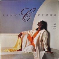 Crawford Randy:  Rich and poor CD