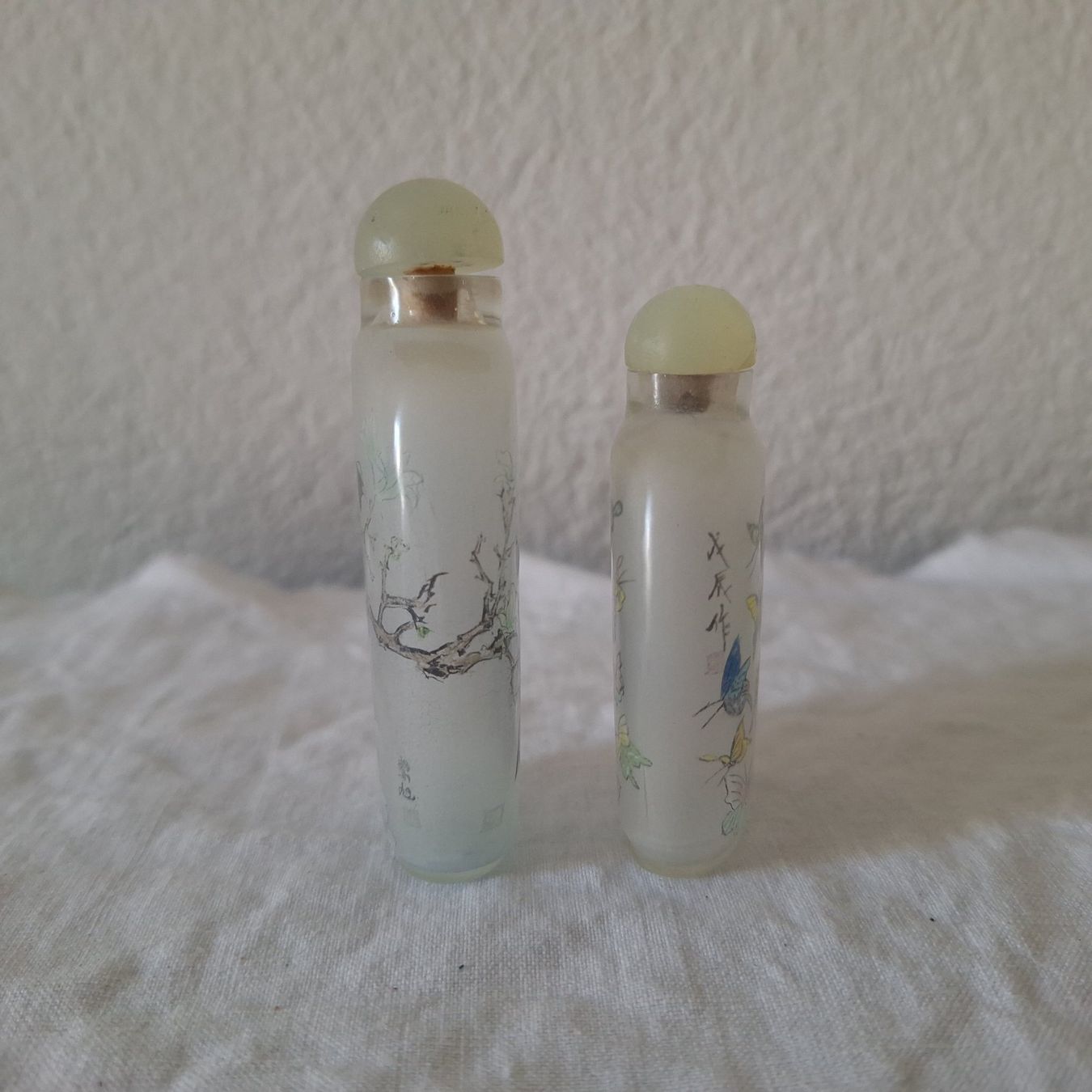 Flaconi: Versand möglich! Hübsche, asiatische Snuff Bottle – Usato da Winterthur venduto da Goldpipau 8