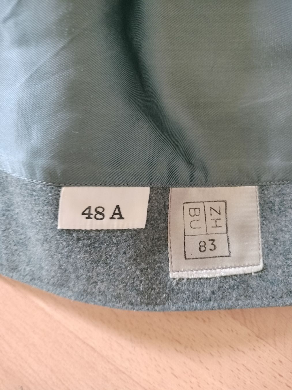 Schweizer Armee Uniformi: Antike Schweizer Armee Militär Uniform – Usato da Schwanden Sigrisw venduto da cadieux71 4