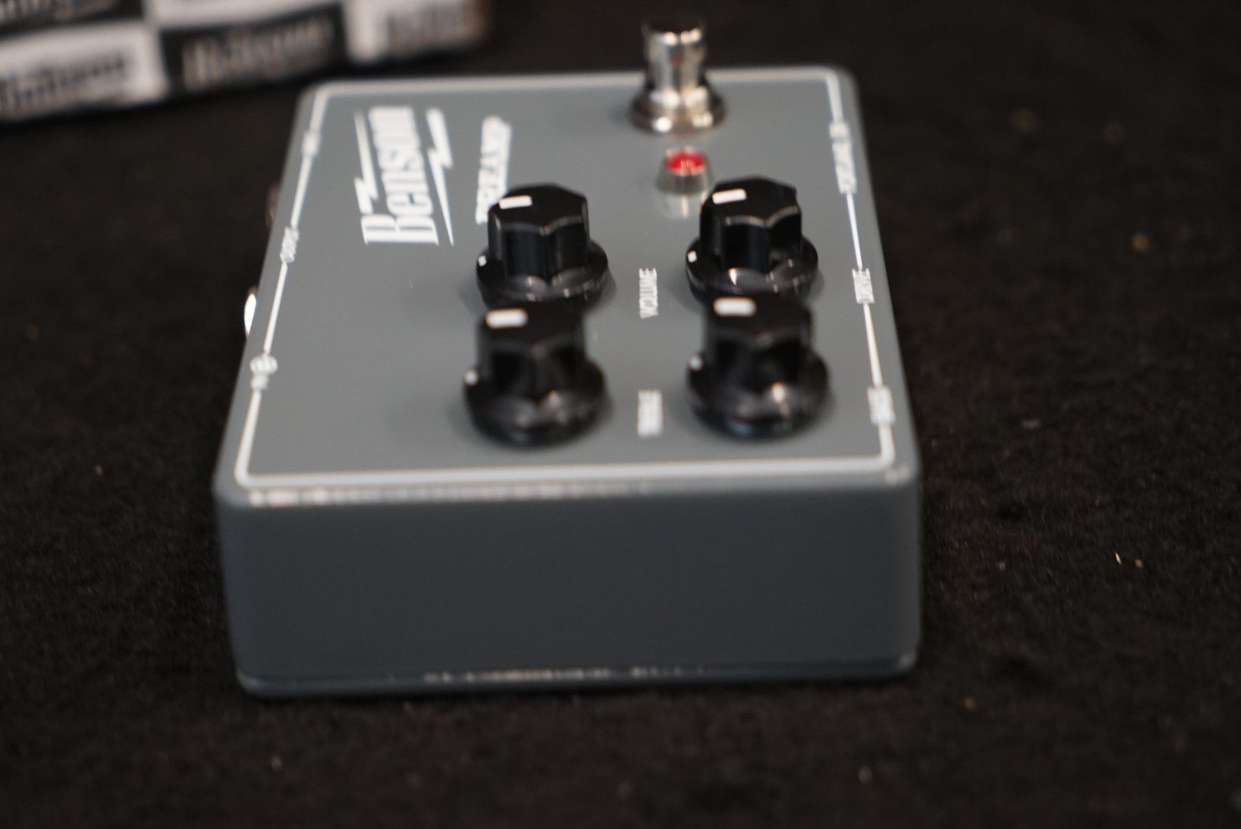 Musikinstrumente: Benson Preamp mit original Verpackung – Gebraucht aus Ortschwaben von Musictrade 5