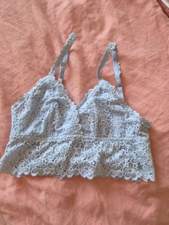 BH Sommer Top Bustier Short Top BH Oberteil Gr. 38 BH