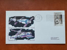 Skylab 1+2 Sojus/Endurance Brief  Florida  (R25)