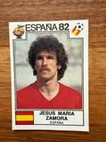 Panini WM Spanien 1982 - Nr. 302 Jesus Maria Zamora