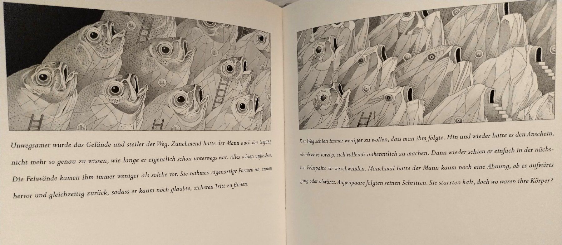 Bücher: Einar Turkowski - Der Rauhe Berg - Grosses Bilderbuch – Gebraucht aus Bellach von JingleJerry 6