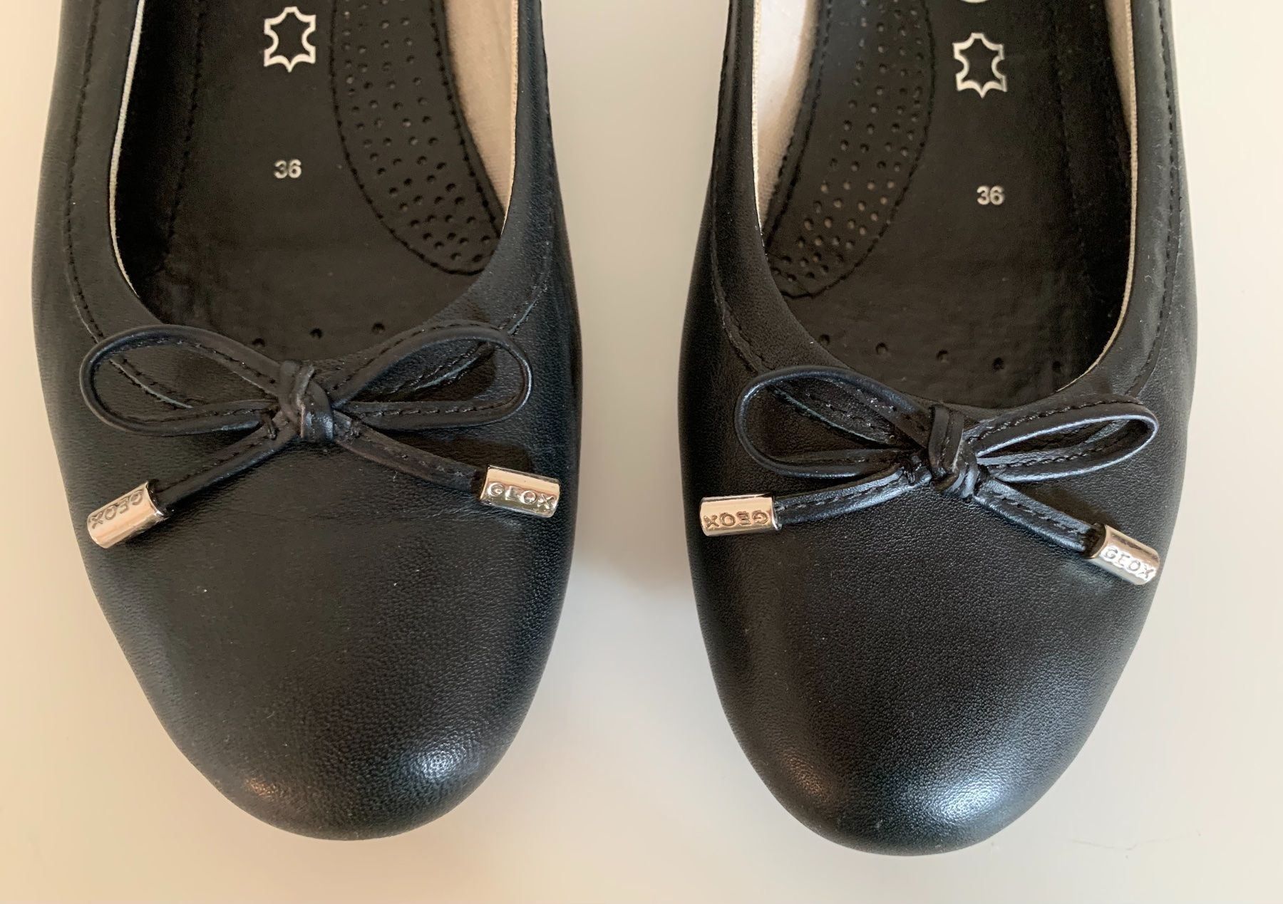 Geox Scarpe da donna: BALLERINA GEOX RESPIRA – Usato da Zürich venduto da ThaliaL 1