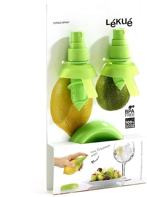 Cucine complete: Lékué spray agrumes – Usato da Grattavache venduto da Benterra 2