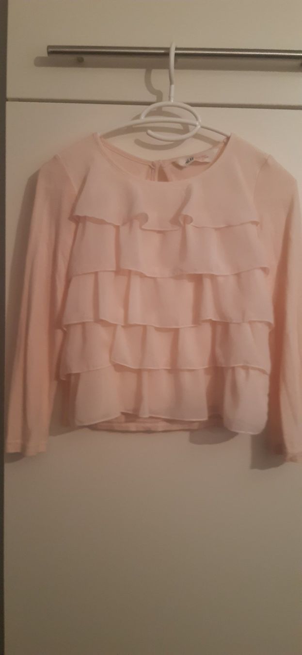 Blusen, T-Shirts & Tops: Bluse – Neu (gemäss Beschreibung) aus Gretzenbach von LSXS