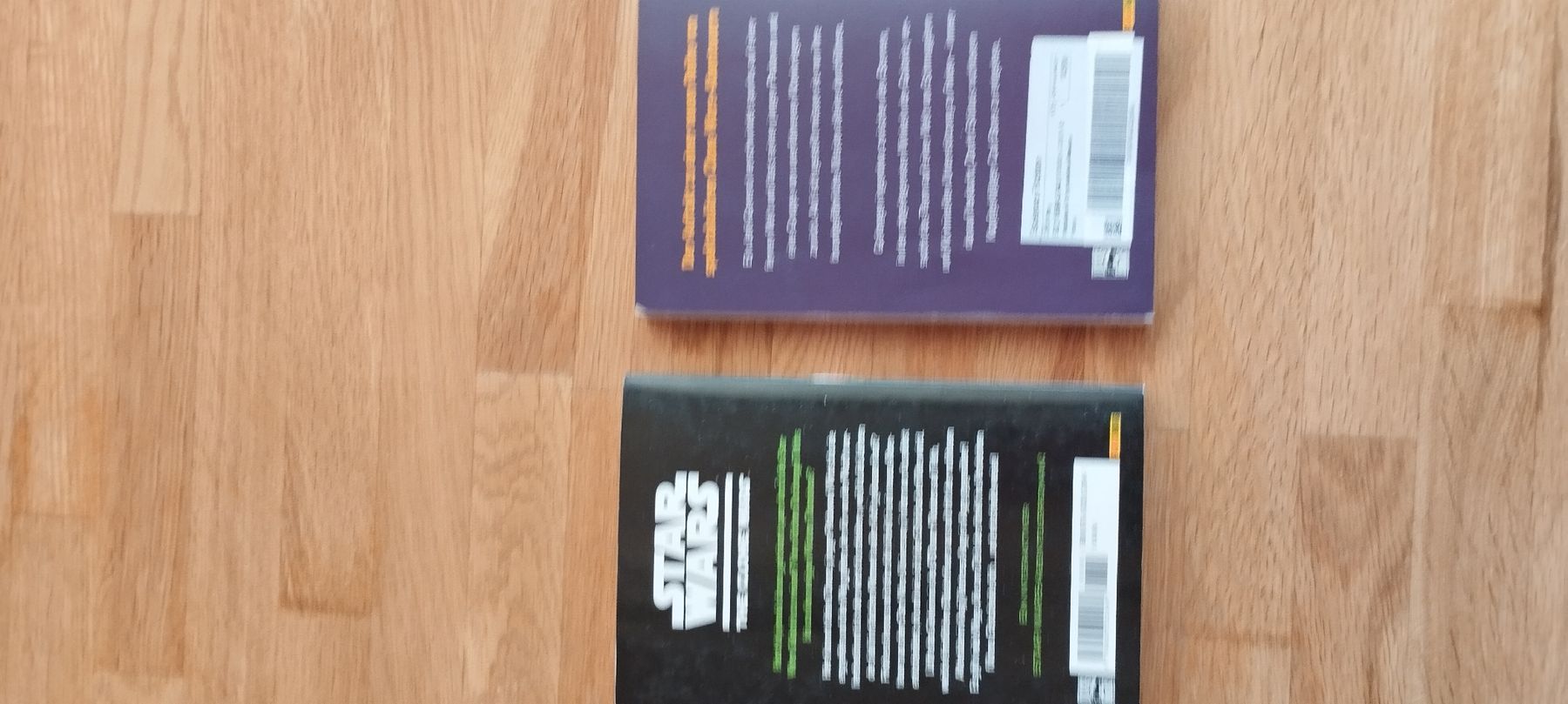 Bücher: 2 Bücher Star Wars  – Gebraucht aus Mörel von MJoaoCosta 1