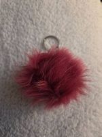 Porte-clés UGG rose