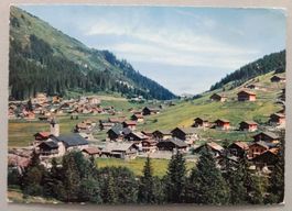 Morgins - Vue générale