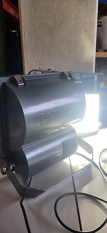 Lampes: Philipps TEMPO Halogenstrahler – D'occasion à Rheineck par inf_kv7d 3