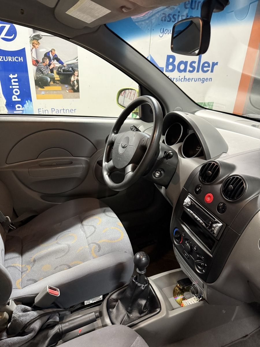 Daewoo Automobili: Daewoo Kalos 1.4 – Usato da Bretzwil venduto da angel094 4