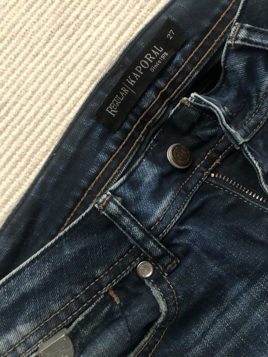 Jeans: jeans Kaporal 27 – Usato da Bernex venduto da joe_6dn9 2