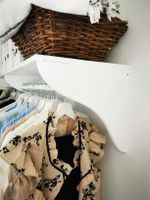 Garderobe / offener Kleiderschrank